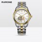 Rarone Men's watches Japanese automatic mechanical movement 21-Jewels 38mm wrist watches 886099