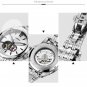Rarone Men's watches Japanese automatic mechanical movement 21-Jewels 38mm wrist watches 886099