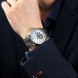 Rarone Men's watches Japanese automatic mechanical movement 21-Jewels 38mm wrist watches 886099
