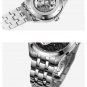 Rarone Men's skeleton watches Japanese automatic mechanical movement 42mm wristwatches 8670029