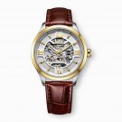Rarone Men's skeleton watches Japanese automatic mechanical movement 41mm wristwatches 8670019 Rarone Men's skeleton watches Japanese automatic mechanical movement 41mm wristwatches 8670019