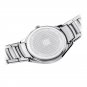 Ebohr 36mm Mens Watches Japan Quartz Movement Business Stainless Steel Wrist Watches 0238