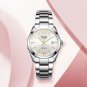 Poscer Women's watches Japanese automatic mechanical movement 29mm wristwatches 50046