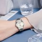 Poscer Women's watches Japanese automatic mechanical movement 29mm wristwatches 50046