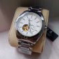 Gulang Mens watches Japanese automatic mechanical movement business causal wristwatches GL8932G