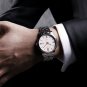 Golgen Lover's watches Women/Men Japanese quartz movement business classical wristwatches 19007M