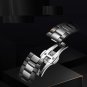 Rarone meteorite grain Mens Japanese automatic mechanical movement businessl watches 8670379