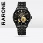 Rarone Star Series Mechanical Watches Mens Japan Movement Luminous Wristwatches 8670319