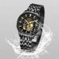 Rarone Star Series Mechanical Watches Mens Japan Movement Luminous Wristwatches 8670319