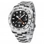 Pagani Design watches mens automatic mechanical movement business GMT wristwatches PD1682