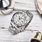 Pagani Design watches mens automatic mechanical movement business GMT wristwatches PD1682
