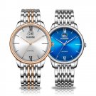 Rarone 316L stainless steel mens Japanese quartz movement business wristwatches 8600349