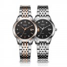 Rarone women's Japanese quartz movement business causal stainless steel wristwatches 832018