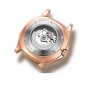 Rarone Octogan red watch women's Japanese automatic mechanical movement 34.5mm wristwatches 8670328