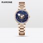 Rarone Lucky Hexagram watches women's Japanese automatic mechanical movement wristwatches 8320378