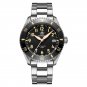 Addiesdive Mens automatic mechanical 200M waterproof luminous 40mm small wrist dive watches MY-H9