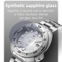 Addiesdive Mens automatic mechanical 200M waterproof luminous dive watches AD2117