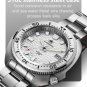 Addiesdive Mens automatic mechanical 200M waterproof luminous dive watches AD2117