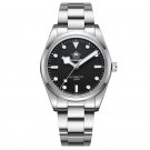 Mens diving automatic mechanical watches 100M waterproof luminous 38mm small wristwatches AD2113 Mens diving automatic mechanical watches 100M waterproof luminous 38mm small wristwatches AD2113