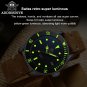 Mens diving automatic mechanical watches 200M waterproof luminous 40mm submarine wristwatches AD2105