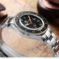 Mens diving automatic mechanical watches 200M waterproof luminous 40mm submarine wristwatches AD2105