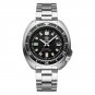 Addies Mens turtle watches 200M submarine luminous 43.8mm automatic machanical wristwatches MY-H8