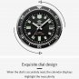 Addies Mens turtle watches 200M submarine luminous 43.8mm automatic machanical wristwatches MY-H8