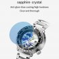 Mens diving automatic mechanical watches 300M luminous 47.5mm submarine wristwatches MY-H5