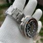 Mens automatic mechanical 20bar C3 luminous black dial 44mm submarine diving watches SD1970C
