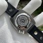 Rubber strap Mens automatic mechanical 20bar C3 luminous 44mm submarine diving watches SD1970C