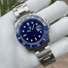 Mens Japanese quartz movement 30bar super luminous 41mm submarine diving watches Blue SD8205 Mens Japanese quartz movement 30bar super luminous 41mm submarine diving watches Blue SD8205
