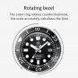 ADDIESDIVE Man Dive Watch NH35 Sapphire BGW9 super Luminous 300M Automatic Mechanical Watches MY-H7