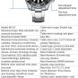 Mens Dive Watches 44mm Sapphire BGW9 super Luminous 300M Automatic Mechanical Watches MY-H7