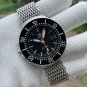Men Automatic Mechanical Watches One-piece Case 1000M Waterproof NH35 Dive Wristwatch SD1989