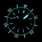 Men Automatic Mechanical Watches One-piece Case 1000M Waterproof NH35 Dive Wristwatch SD1989