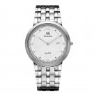 Shanghai brand watch men's ultra-thin 6mm minimalist butterfly clasp 41mm quartz watches DR0151 Shanghai brand watch men's ultra-thin 6mm minimalist butterfly clasp 41mm quartz watches DR0151