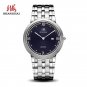 Shanghai brand watch men's ultra-thin 6mm minimalist butterfly clasp 41mm quartz watches DR0151