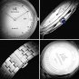 Shanghai brand watch men's ultra-thin 6mm minimalist butterfly clasp 41mm quartz watches DR0151