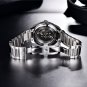 Men's watch Japan NH35A movement 100M waterproof luminous 40mm business wristwatches PD1688