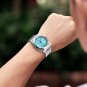 Men's watch Japan NH35A movement 100M waterproof luminous 36.5mm sapphire wristwatches PD1716