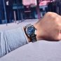 Men's watch Japan NH35A movement 100M waterproof luminous 36.5mm sapphire wristwatches PD1716