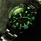 Men's watch super luminous 40mm Japan NH35A automatic mechanical 200M waterproof wristwatches PD1755 Men's watch super luminous 40mm Japan NH35A automatic mechanical 200M waterproof wristwatches PD1755