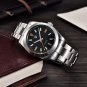 Men's watch 40mm Japan NH35A automatic mechanical 100M waterproof luminous wristwatches PD1733