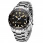 Mens watch 42mm NH35A automatic mechanical sapphire 10bar waterproof luminous wristwatches PD1667