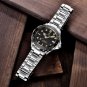 Mens watch 42mm NH35A automatic mechanical sapphire 10bar waterproof luminous wristwatches PD1667