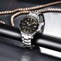 Mens watch 42mm NH35A automatic mechanical sapphire 10bar waterproof luminous wristwatches PD1667
