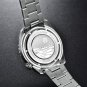 Mens watch 44mm purple dial sapphire 20bar luminous automatic mechancial wristwatches PD1680