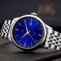 Shanghai watch men's 40.5mm dial tachymeter sapphire automatic mechancial wristwatches 876