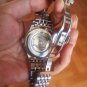 Shanghai watch men's 40.5mm dial tachymeter sapphire automatic mechancial wristwatches 876