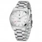 Mens watch 38mm white dial sapphire 20bar luminous automatic mechancial wristwatches PD1717